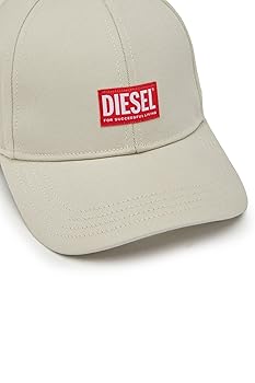 DIESEL ベースボールキャップ オフホワイト　今期　ディーゼル　未使用　美品 Amazon | [ディーゼル] メンズ ベースボール キャップ ロゴ